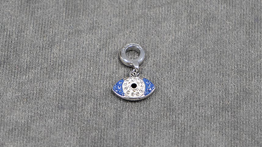 Swarovski BeCharmed Evil Eye – 186574 – 8,5mm