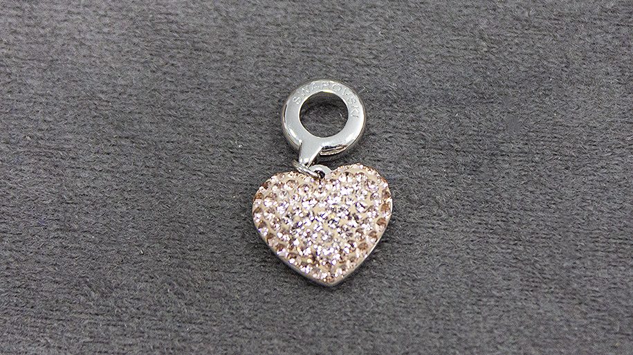 BeCharmed Heart Rose 86502
