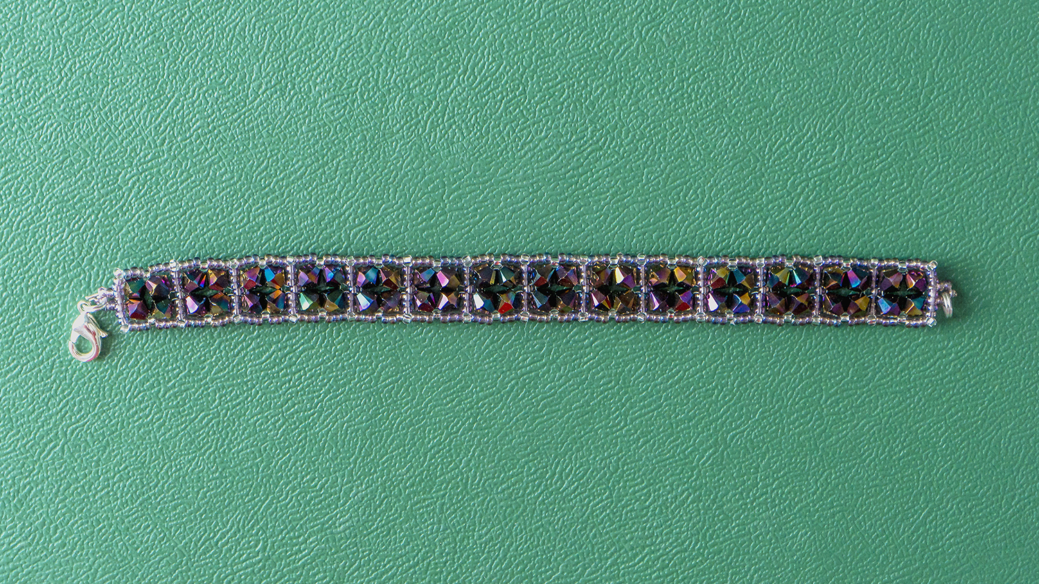 Bratara Rainbow Dark