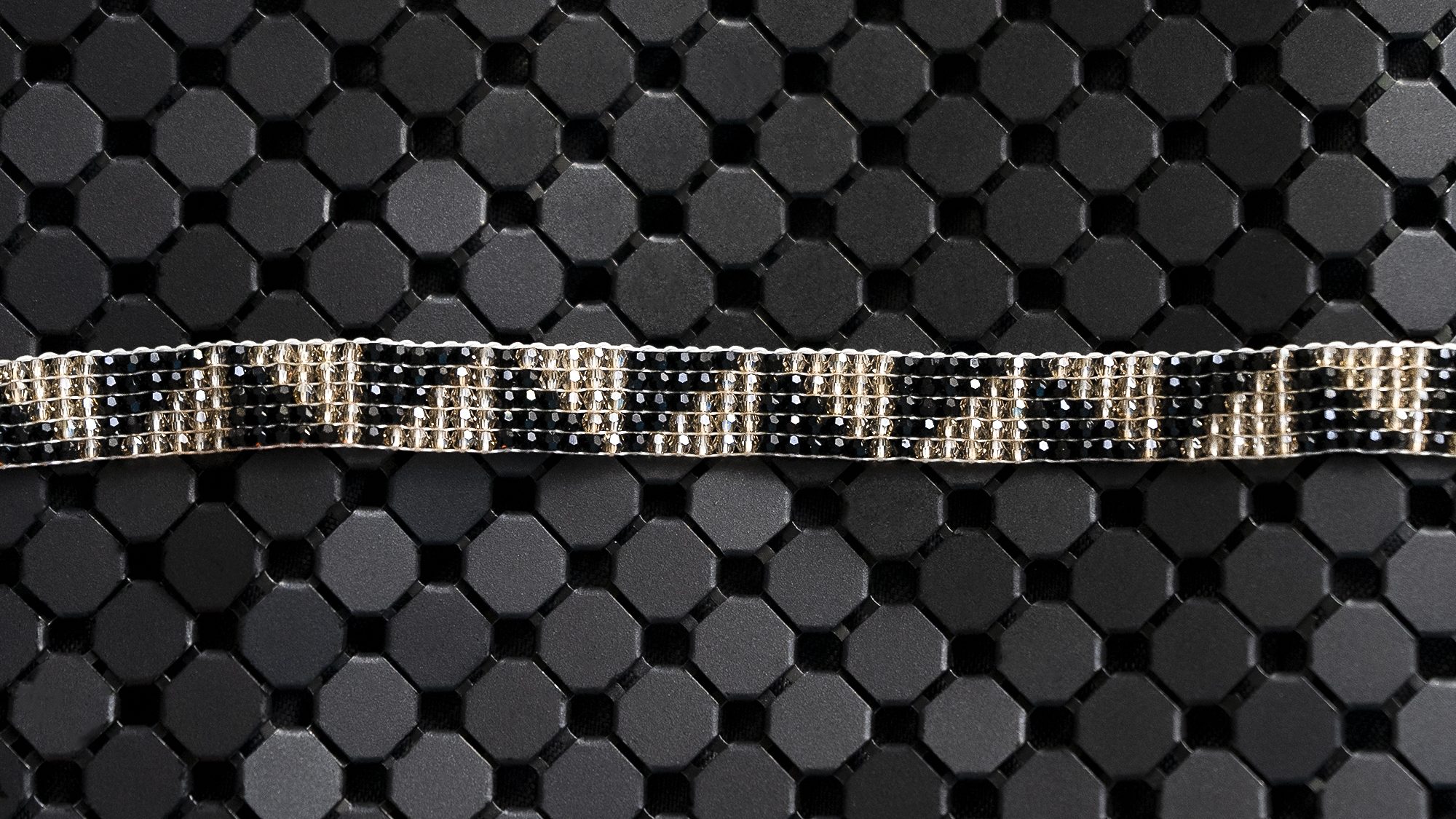 Brățară Swarovski Țesută Alternative
