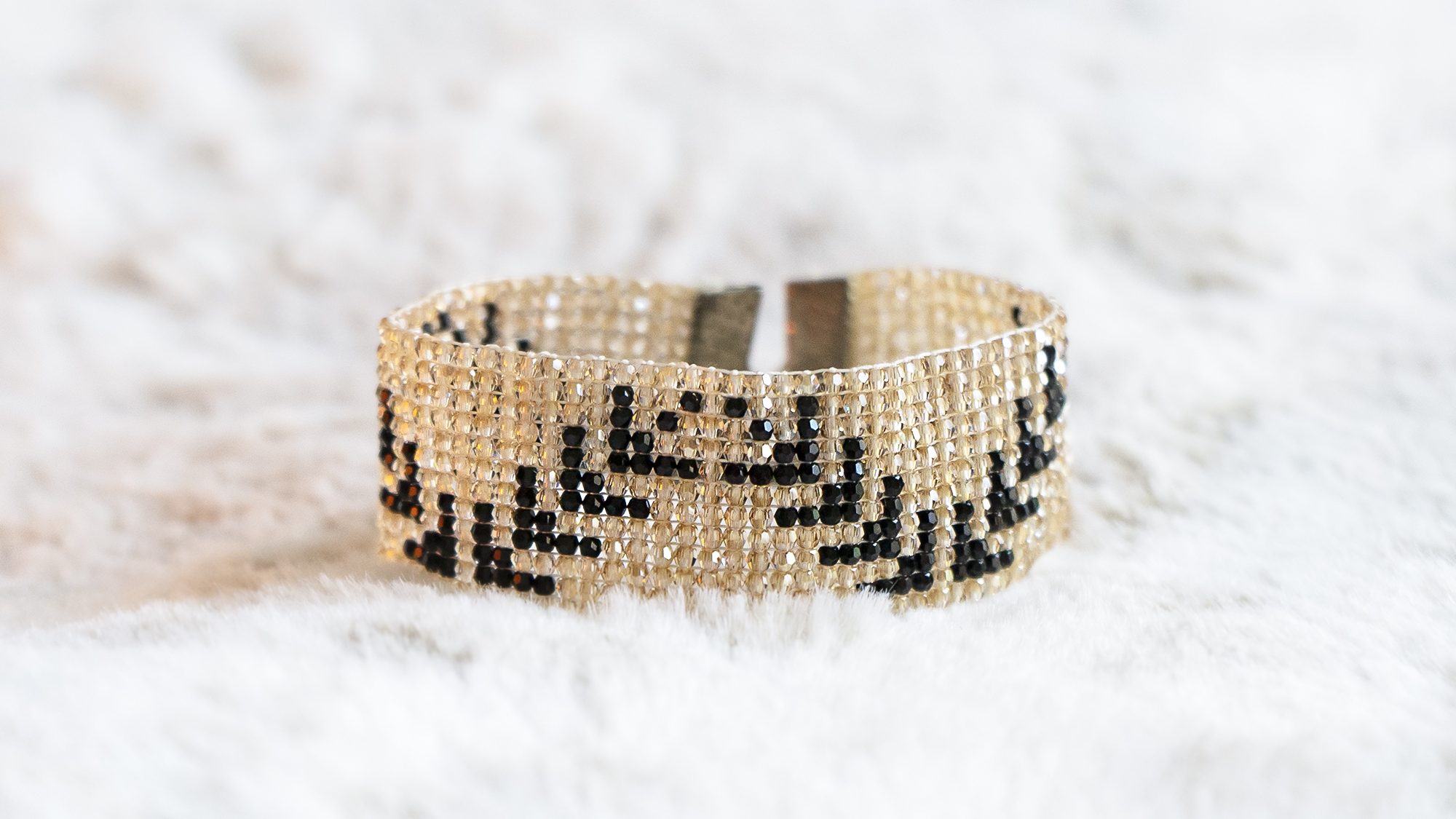 Brățară Swarovski Țesută Branches