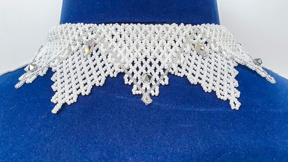 Colier Statement Collar