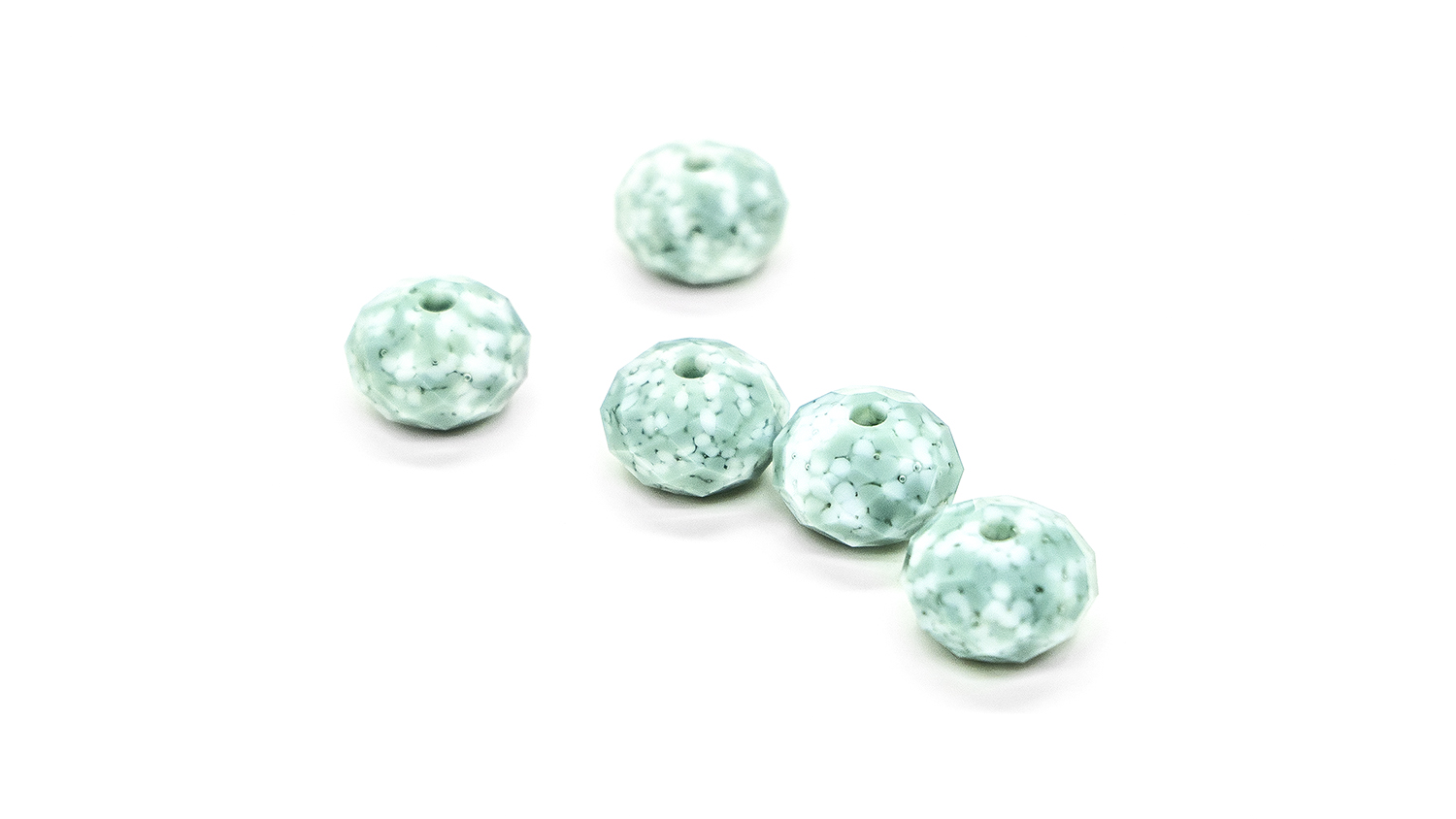 Margea 5041/A Mosaic Pacific Opal 18mm