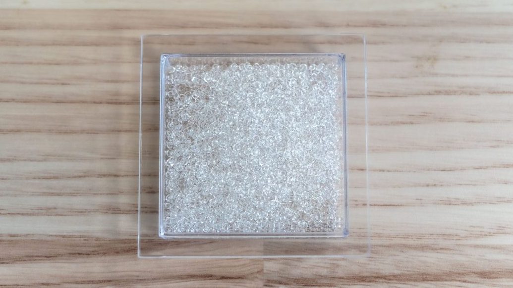 Margele Preciosa Ornela 11/0 19001/00050 Crystal