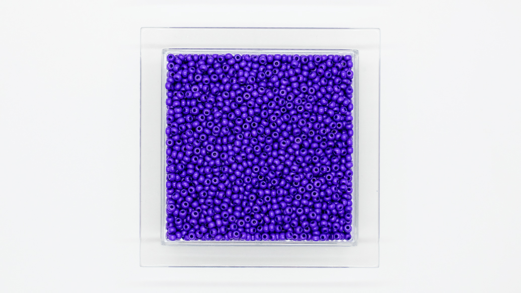 Margele Preciosa Ornela 11/0 19001/16A28 Terra Intensive Purple