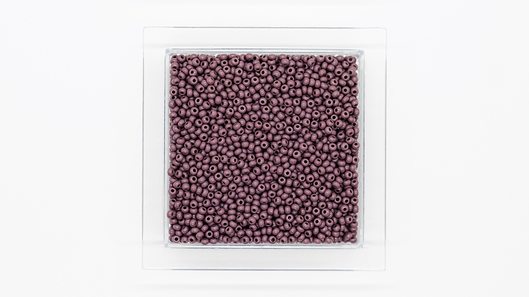 Margele Preciosa Ornela 11/0 19001/23040 Amethyst Opaque