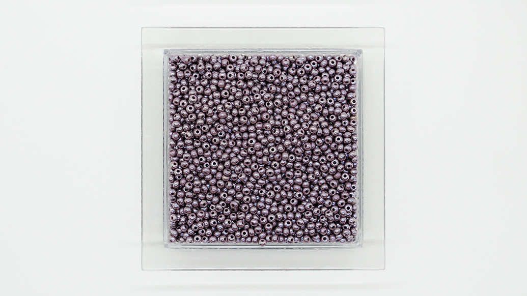 Margele Preciosa Ornela 11/0 19001/28020 Amethyst Opaque Lustre