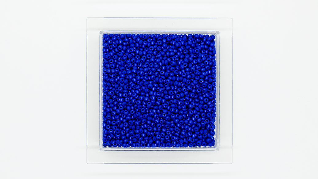 Margele Preciosa Ornela 11/0 19001/33060 Royal Blue