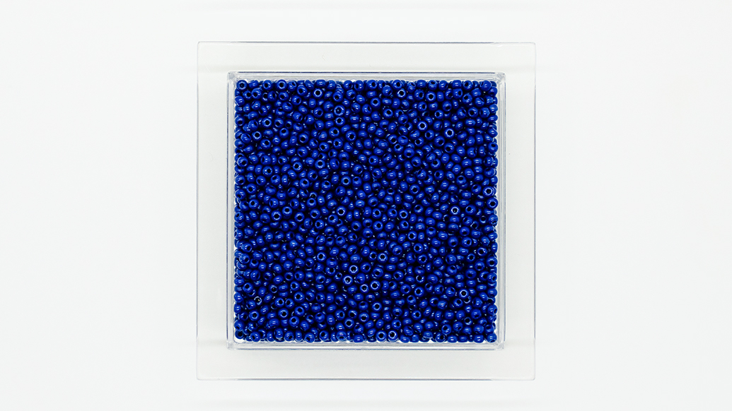 Margele Preciosa Ornela 11/0 19001/33070 Opaque Dark Blue