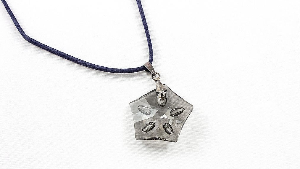 Pandantiv Swarovski Lotus Satin