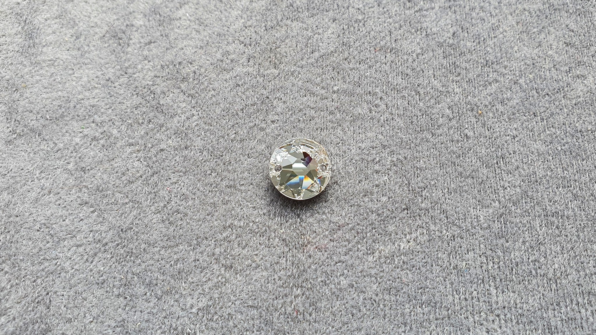 Sew-On Stone 3288 Crystal 10mm